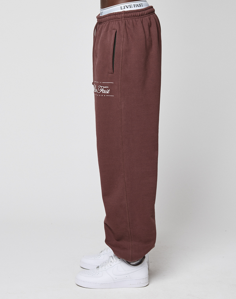 Wide Cuff Jogger 