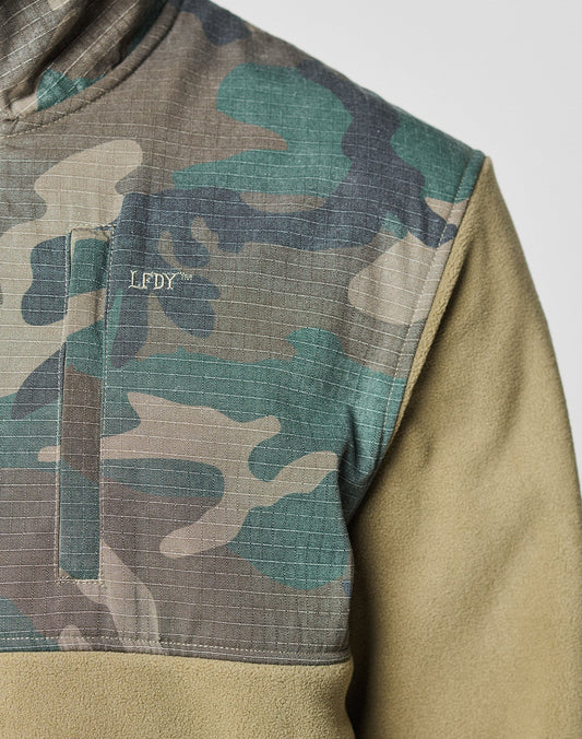 LFDY Fleece Jacket