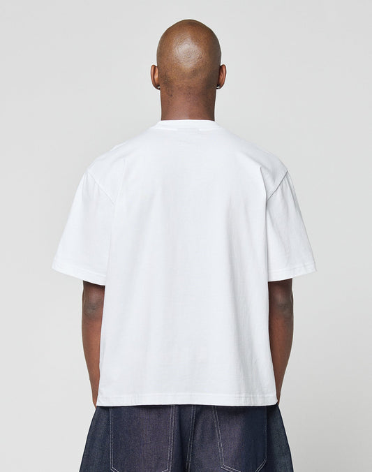 Live Fast College Tee