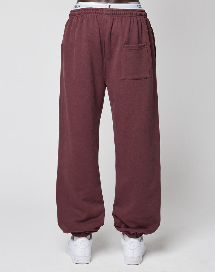 Wide Cuff Jogger 