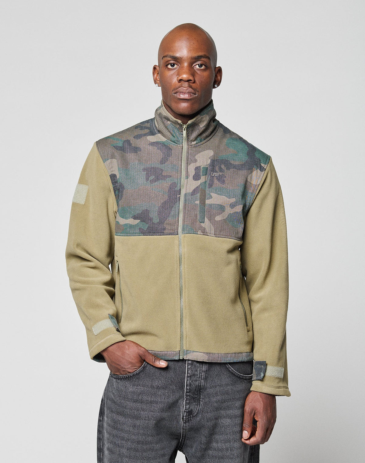 LFDY Fleece Jacket