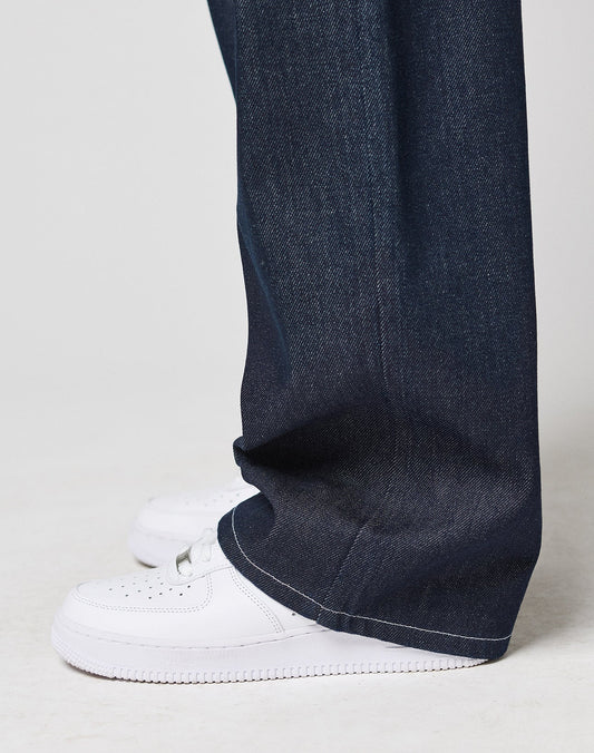 LFDY Baggy Raw Denim