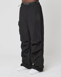 Live Fast Nylon Pants