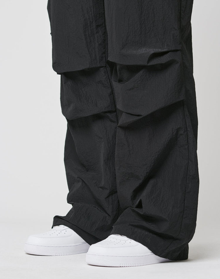 Live Fast Nylon Pants