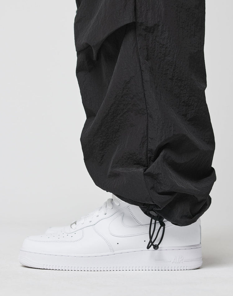 Live Fast Nylon Pants