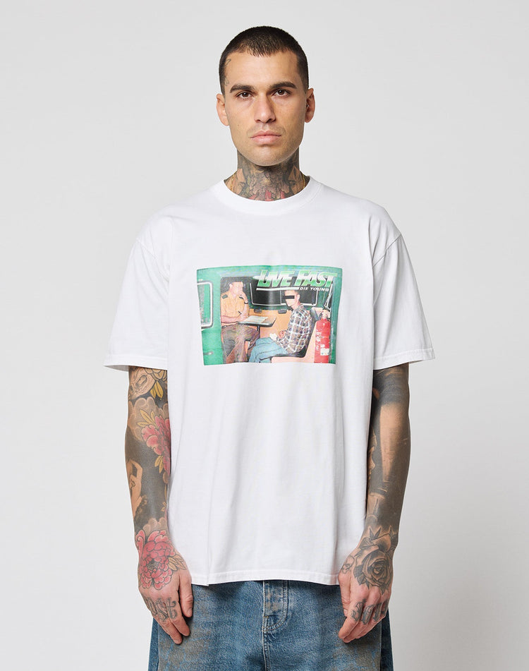 LFDY Sixers Tee