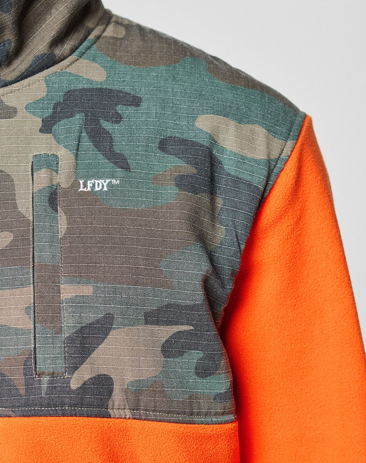 LFDY Fleece Jacket