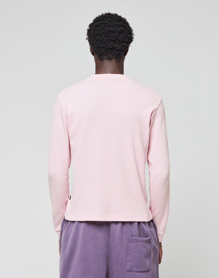 Basic Waffle Longsleeve