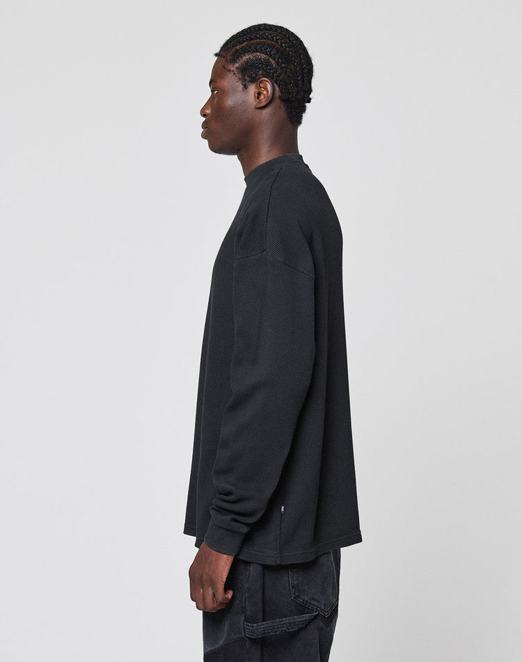 Blank Waffle Longsleeve