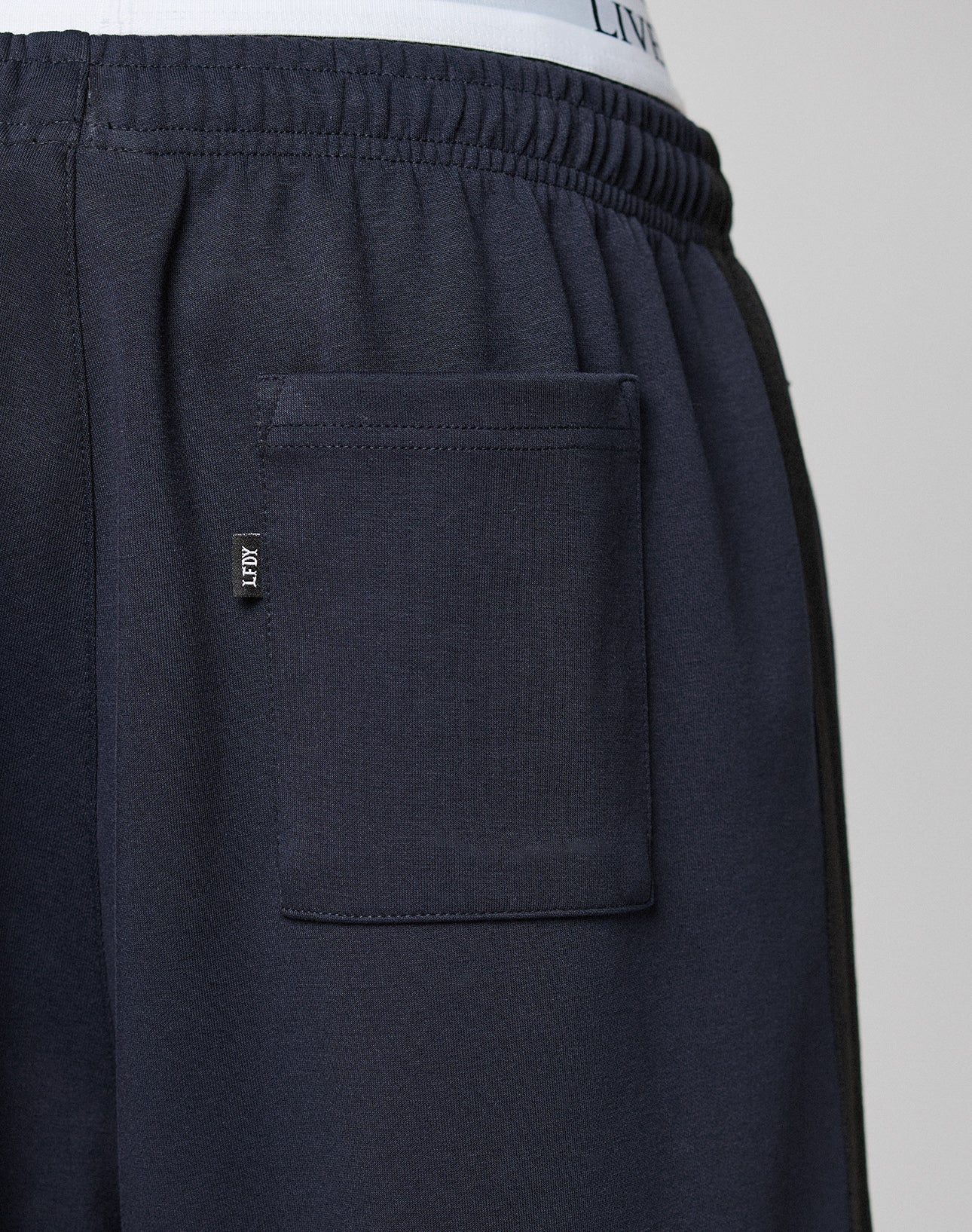 LFDY Striped Jogger