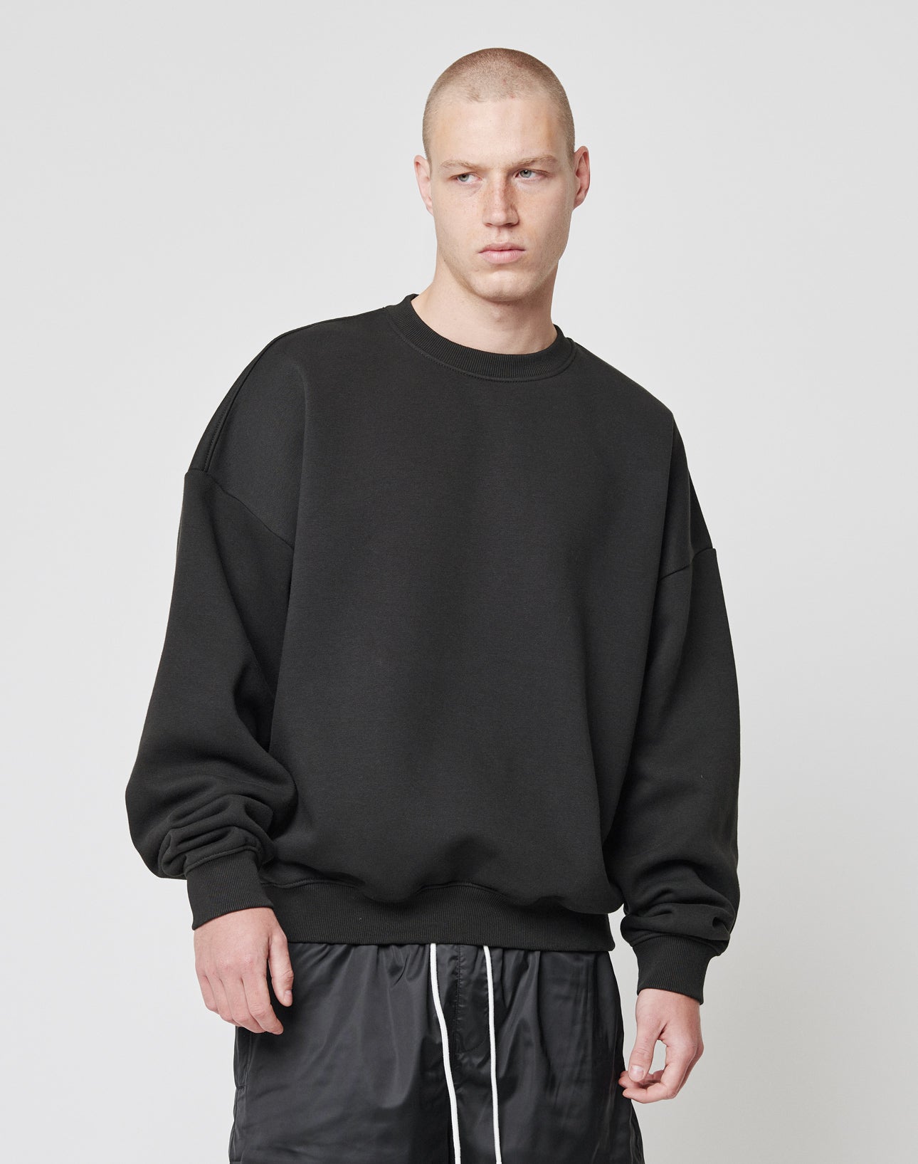 Basic Blank Sweater