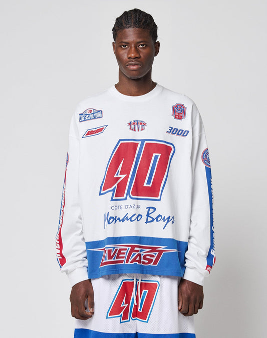LFDY Racing Longsleeve