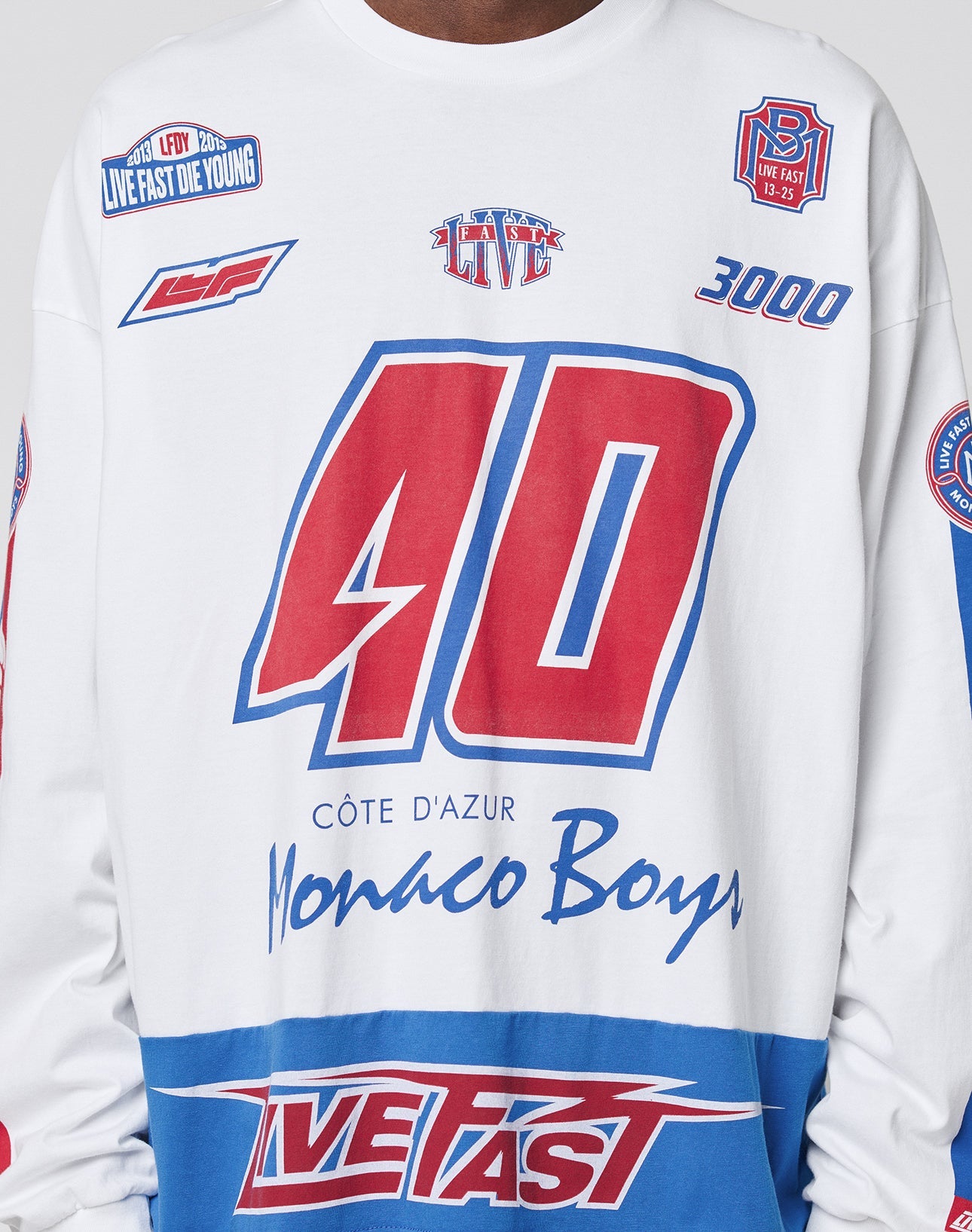 LFDY Racing Longsleeve
