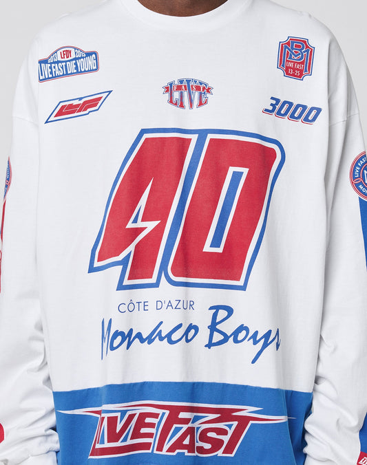 LFDY Racing Longsleeve