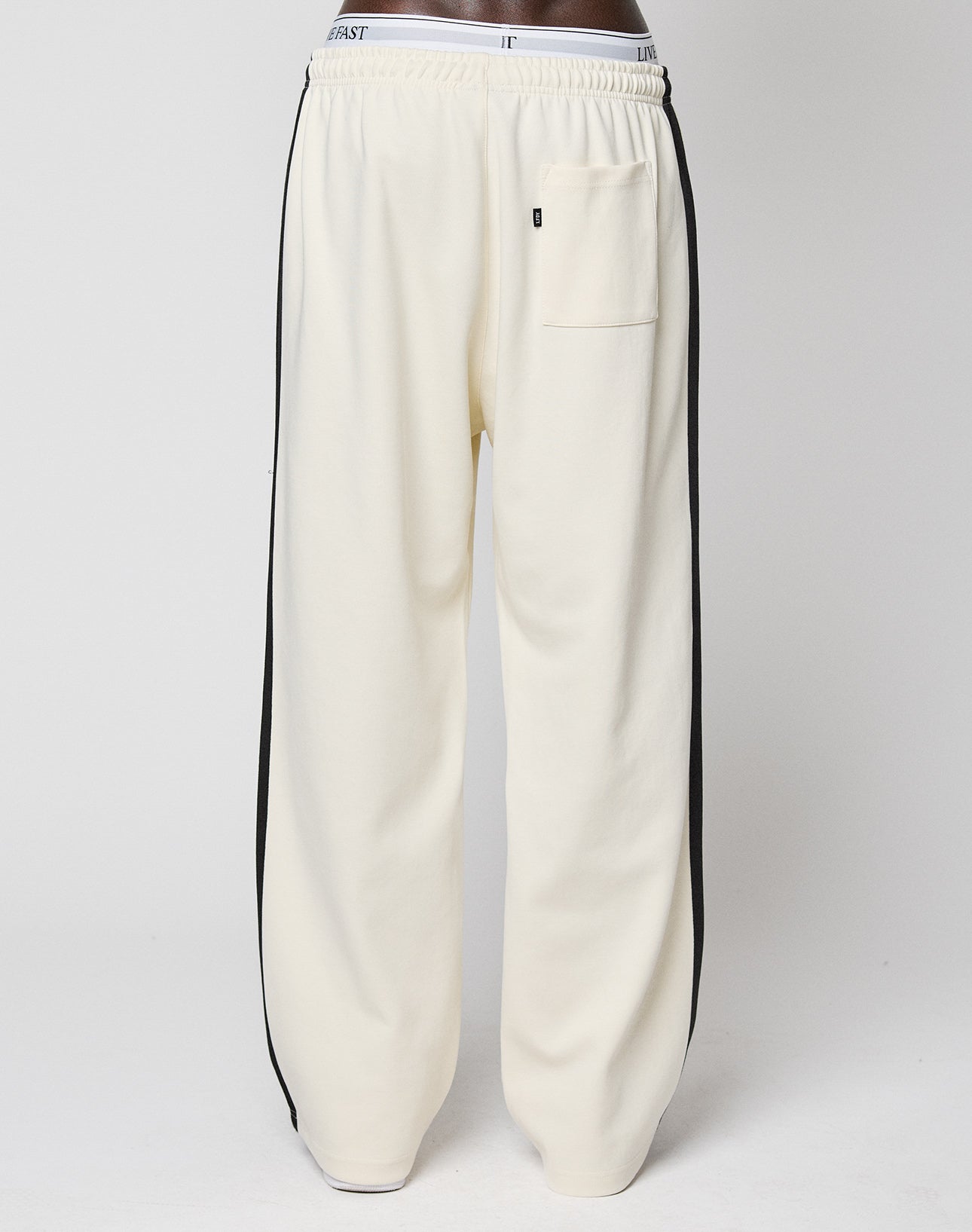 LFDY Striped Jogger