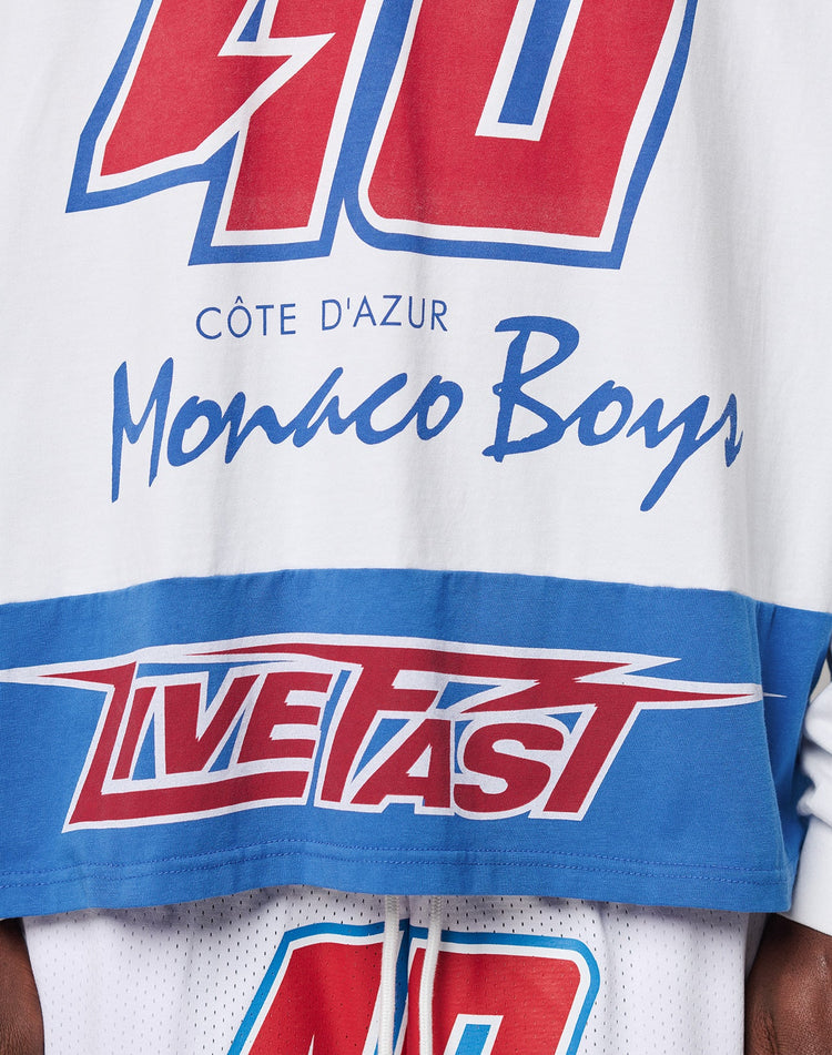 LFDY Racing Longsleeve