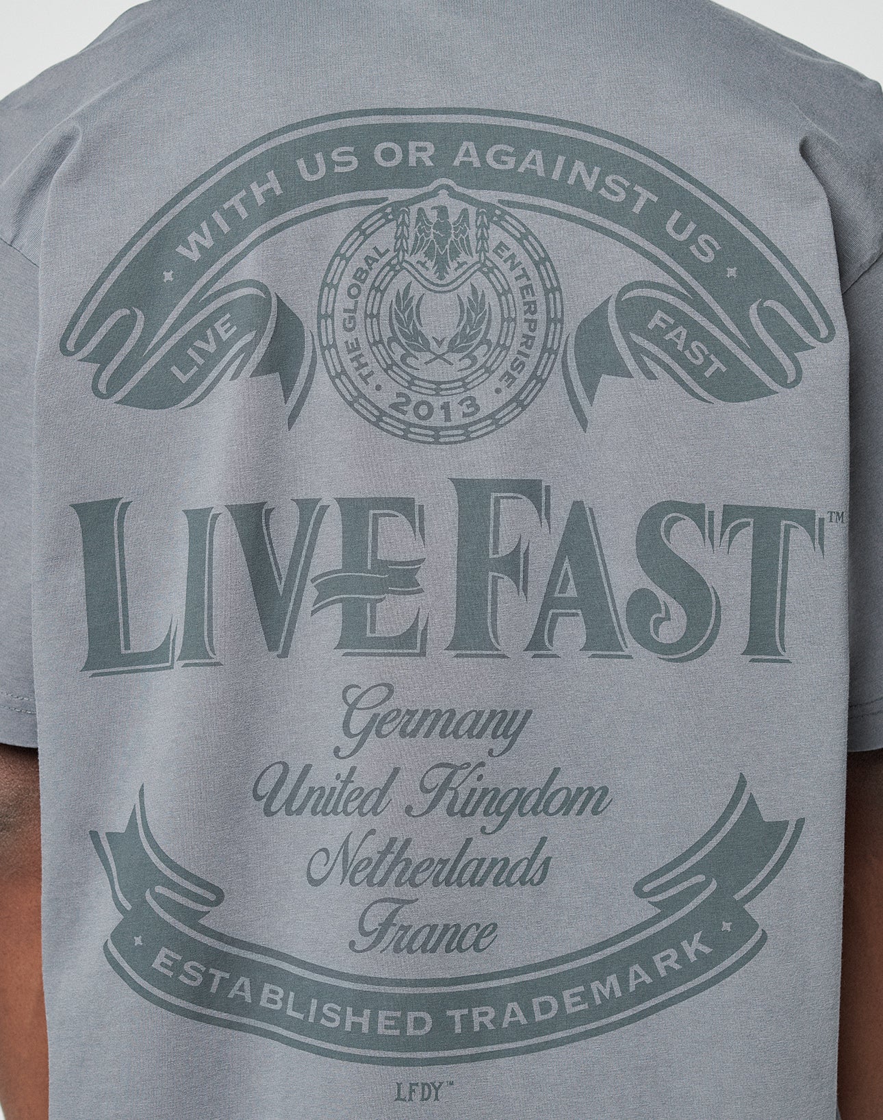 LFDY Loyal Tee