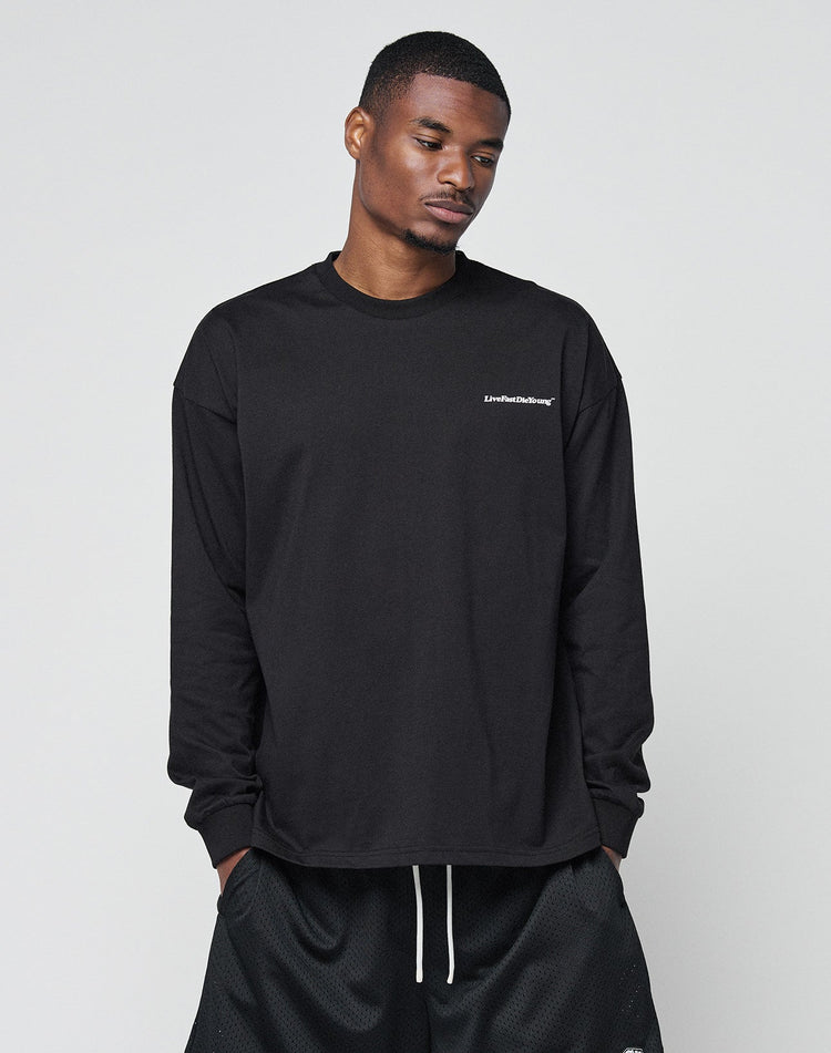 Basic Longsleeve