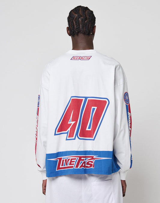 LFDY Racing Longsleeve