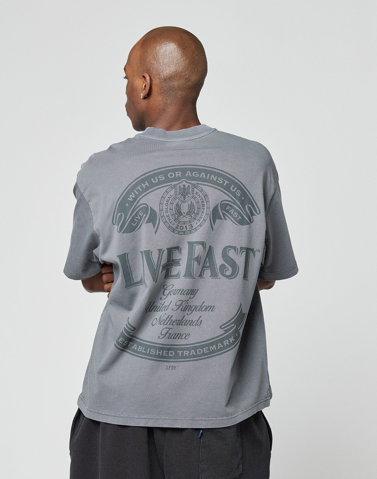 LFDY Loyal Tee