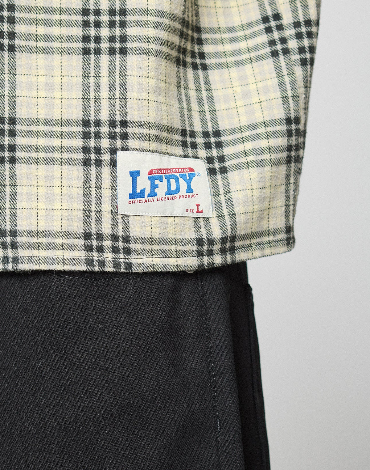 Vintage Flannel