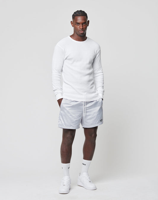 Basic Satin Shorts