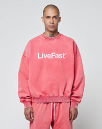 Basic LiveFast Sweater