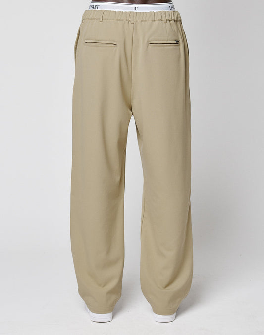 Wide Casual Pants