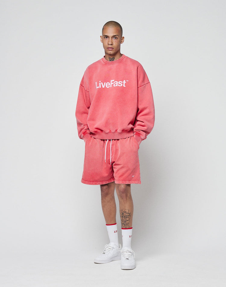 Basic LiveFast Sweater