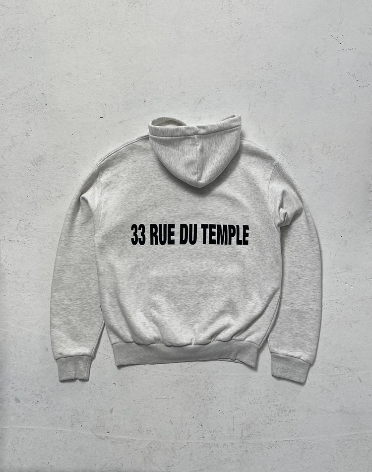 LFDY Family & France Hooded