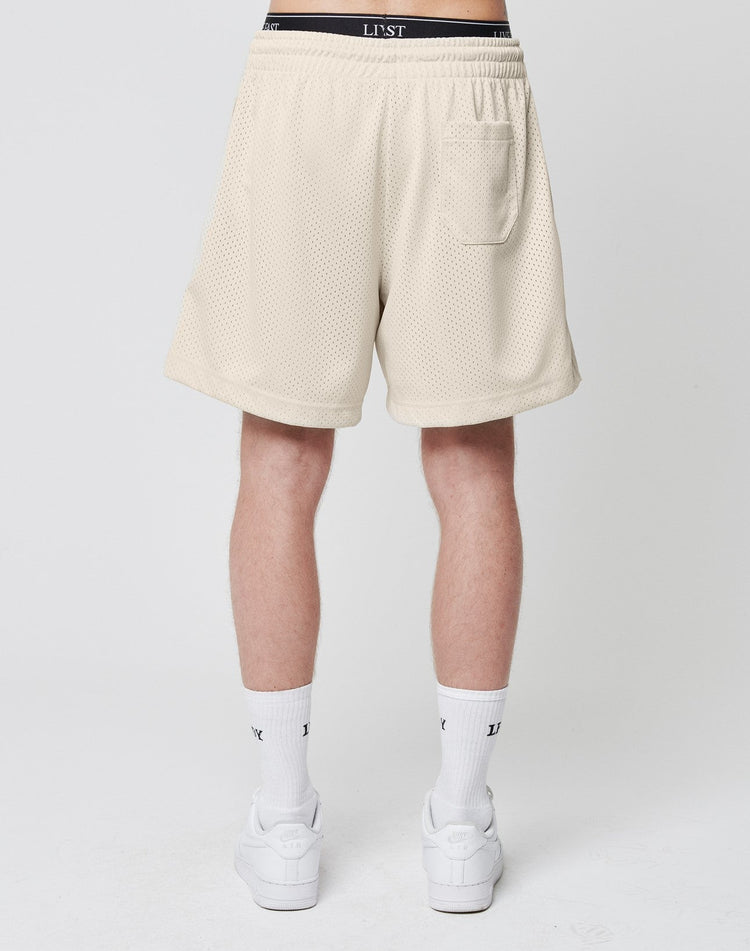 Basic Mesh Shorts