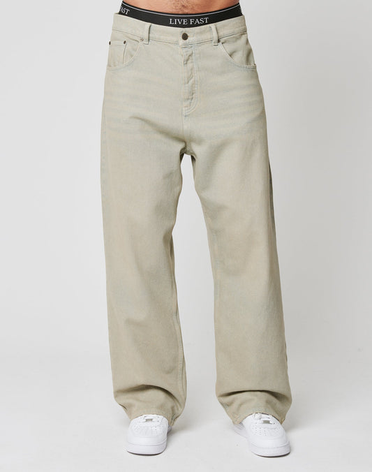 LFDY Baggy Denim