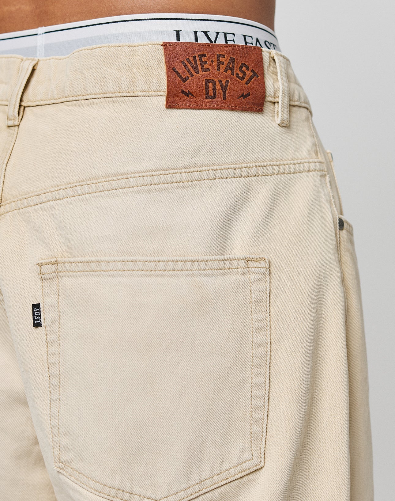LFDY Baggy Denim