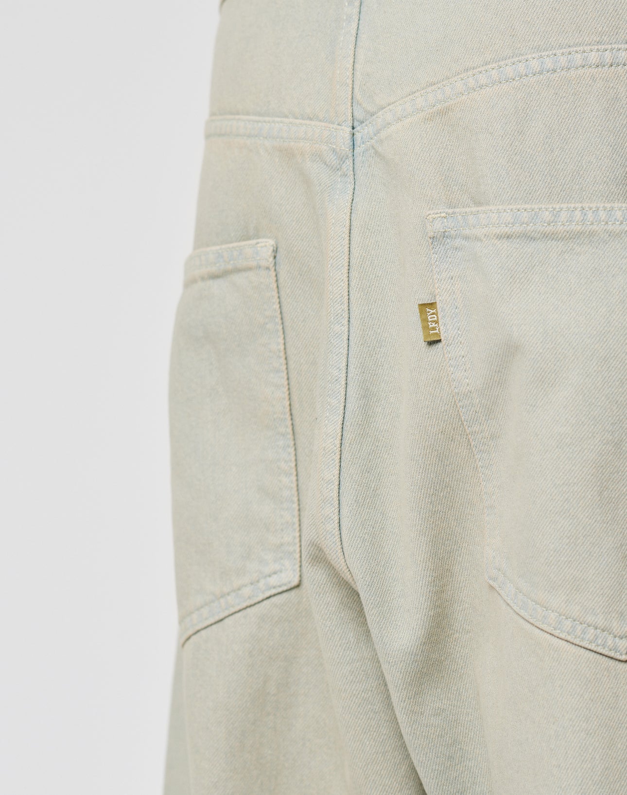 LFDY Baggy Denim
