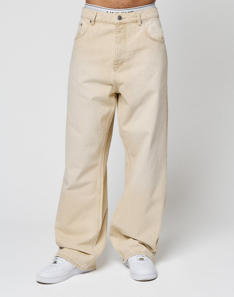 LFDY Baggy Denim