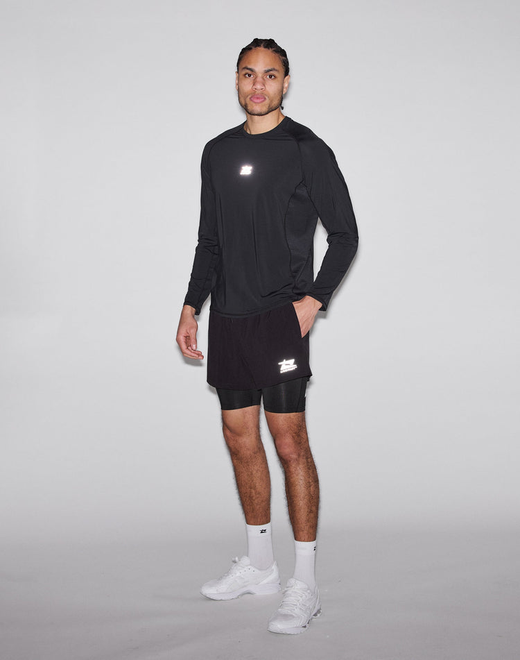 Live Fast Performance Longsleeve