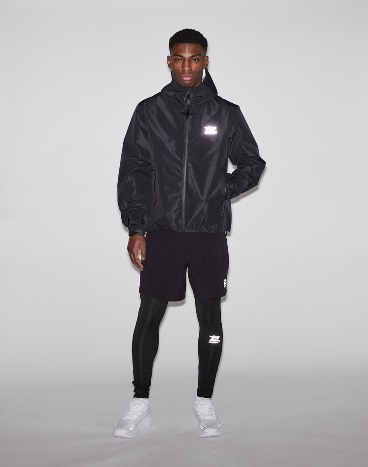 Live Fast Performance Rain Jacket
