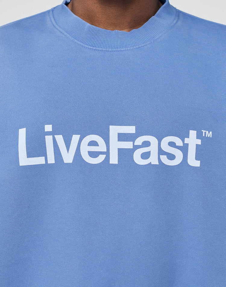 Basic LiveFast Sweater