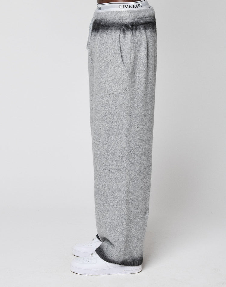 Live Fast Boucle Pants
