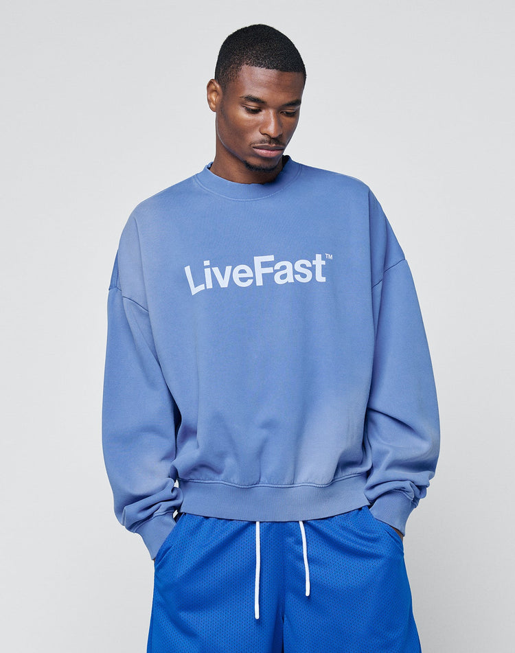 Basic LiveFast Sweater