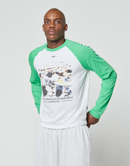 LFDY Stock Longsleeve