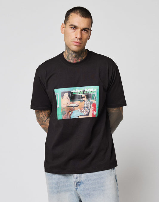 LFDY Sixers Tee