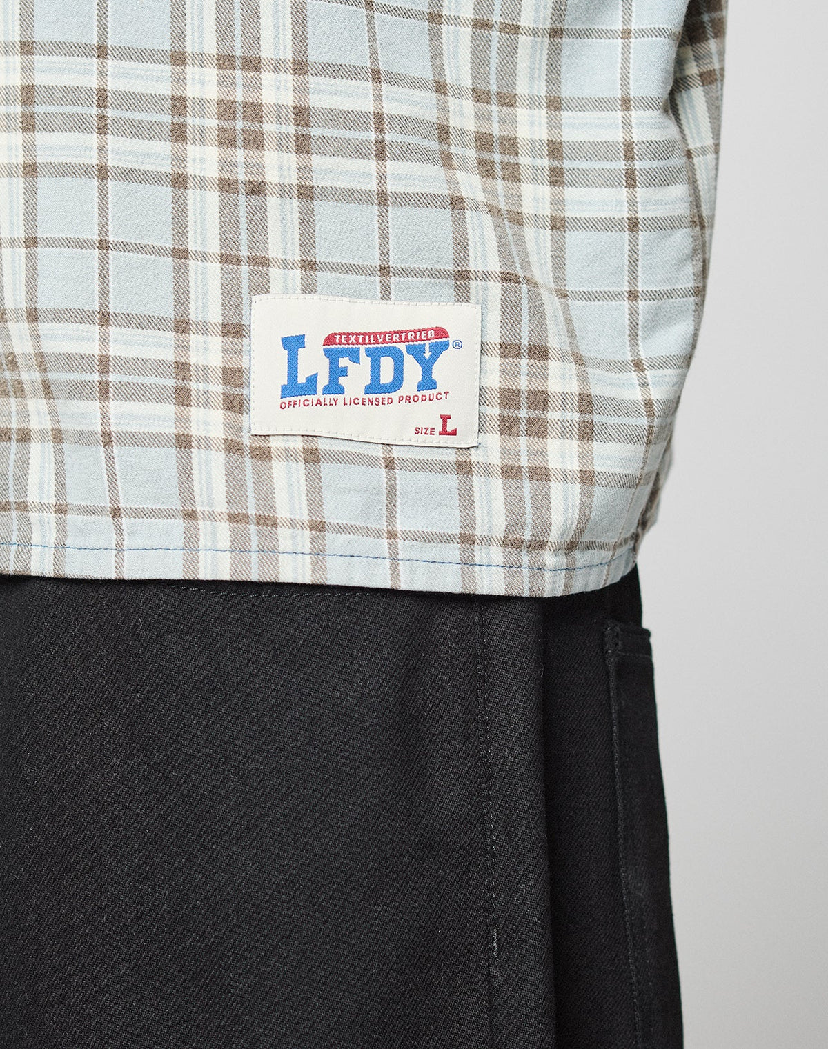 LFDY 13 Flannel