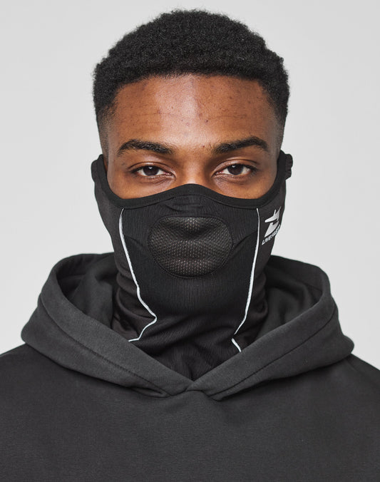 Live Fast Performance Face Mask