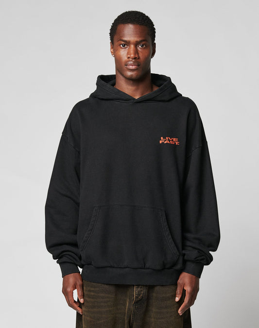 Print Over Hooded