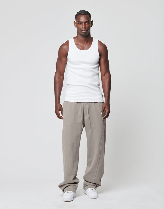Blank Rib Tank