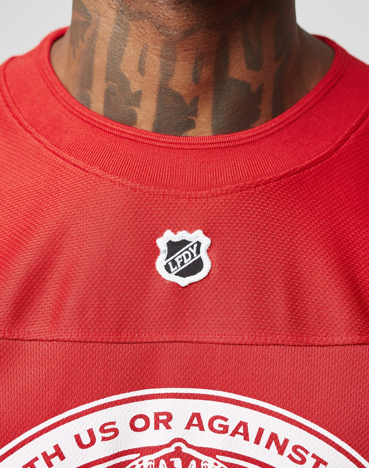 LFDY Hockey Jersey