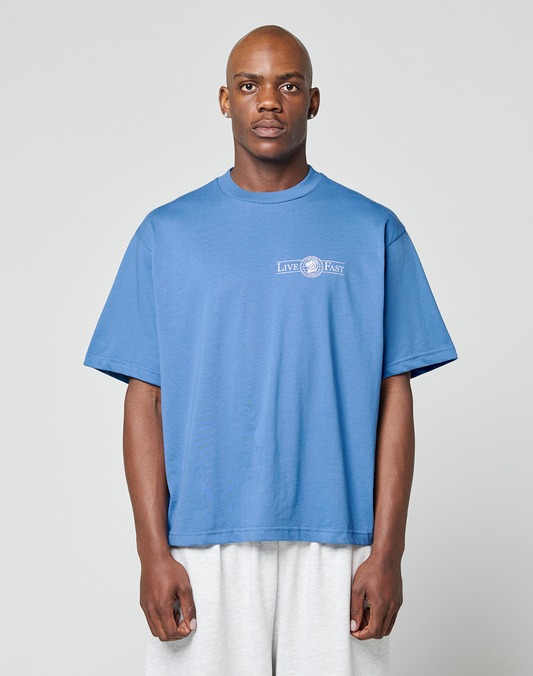Live Fast Data Tee