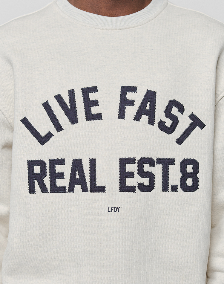 LFDY Heavyweight Lounge Sweater