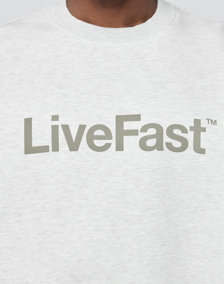 Basic LiveFast Sweater